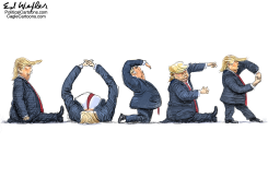 LOSER TRUMP by Ed Wexler