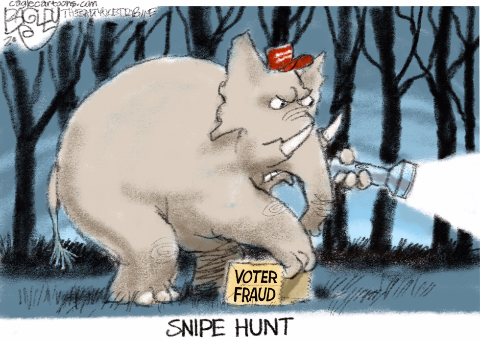 Snipe Hunt