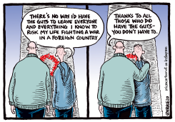 REMEMBRANCE DAY by Ingrid Rice