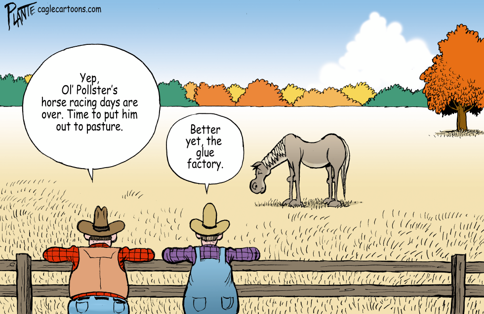 Ol' Pollster