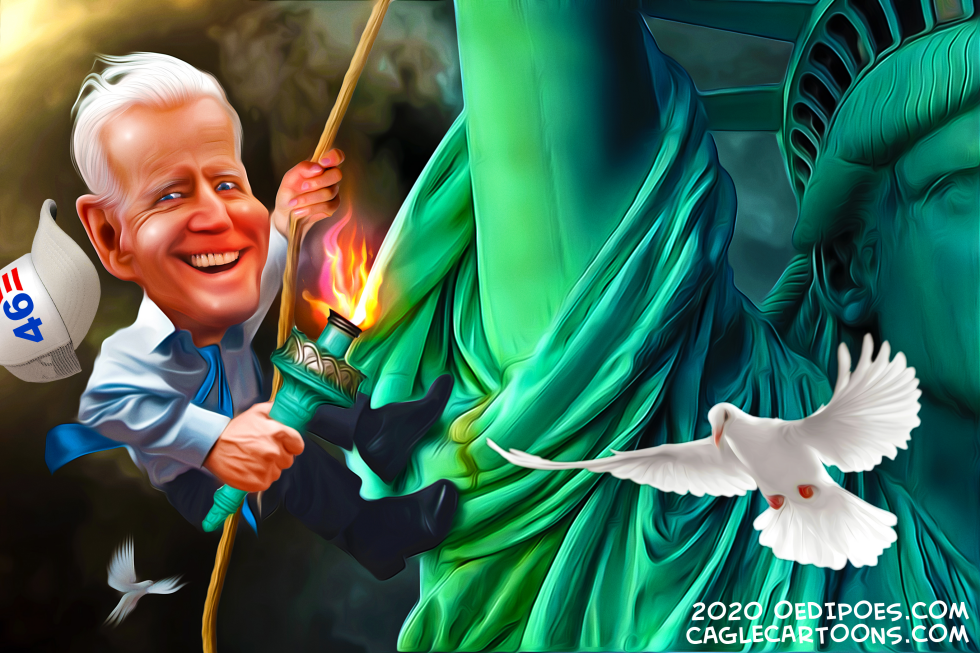 Restoring liberty