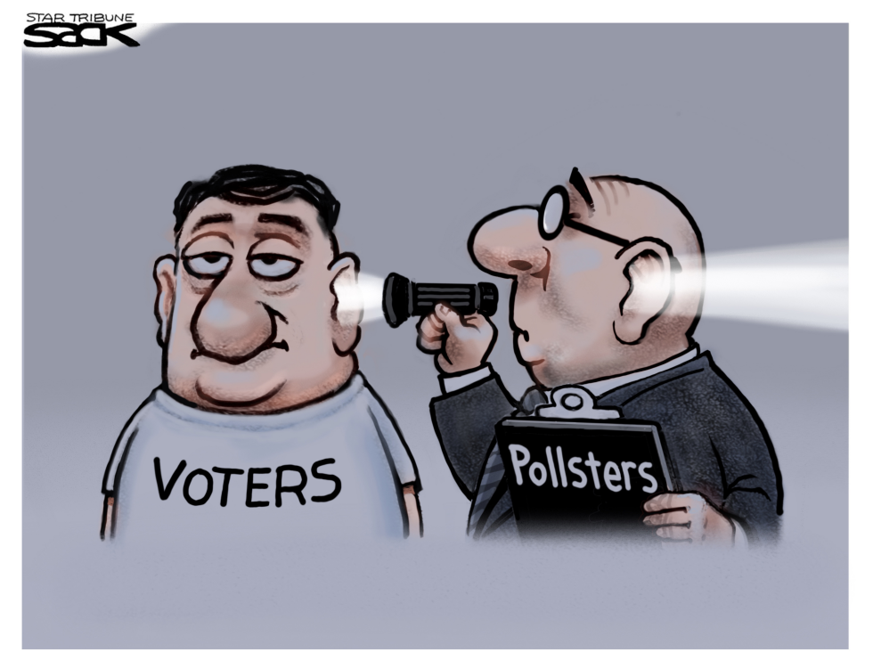 Pollster Probe