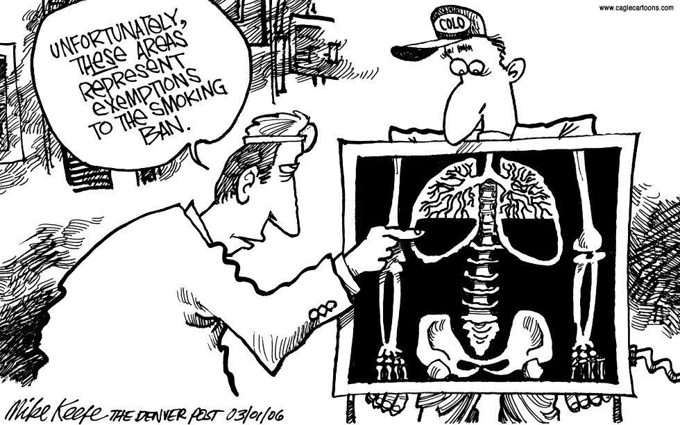 LOCAL CO Smoking Ban