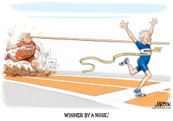 PHOTO FINISH by R.J. Matson
