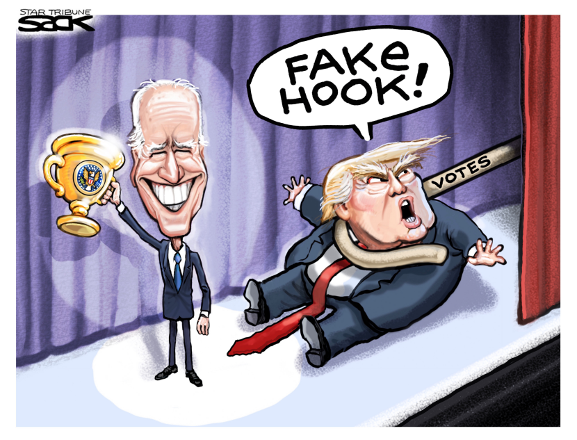 President elect Biden