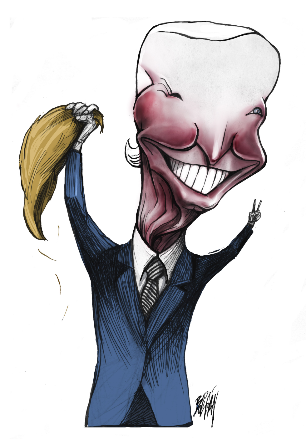 JOE BIDEN !