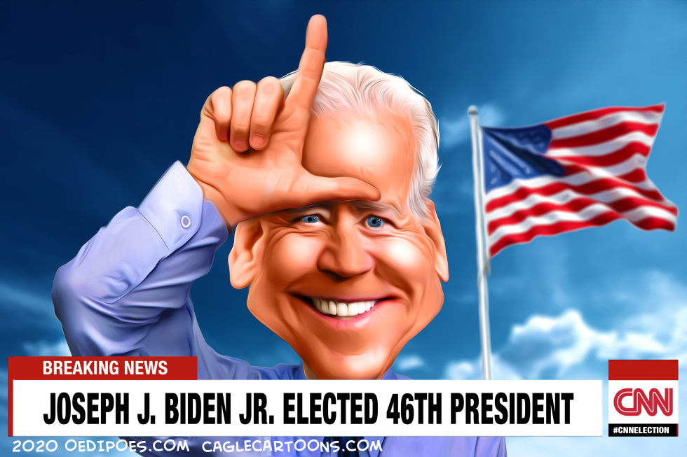 Joe Biden Elected 46th President