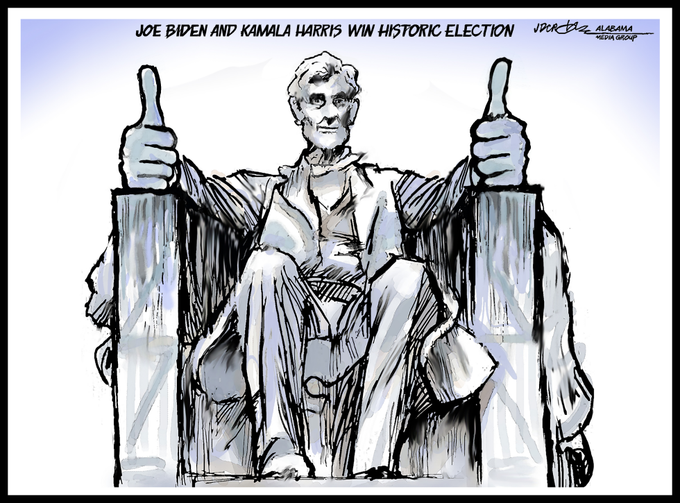 Biden/Harris Victory