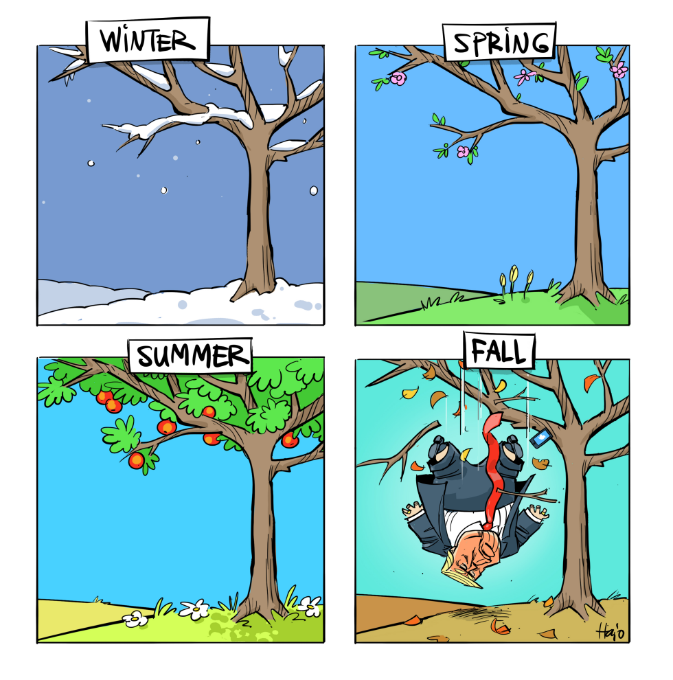 the Four Seasons