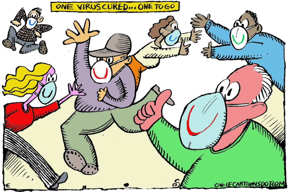 One Virus Cured