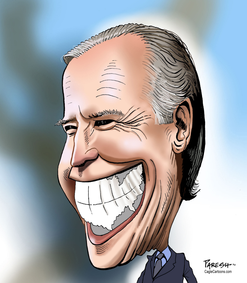 Joe Biden US President