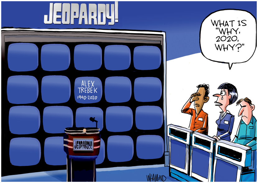 Alex Trebek RIP