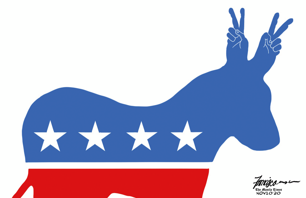 Dems won