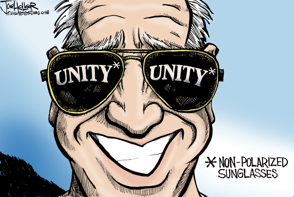 Biden Wins