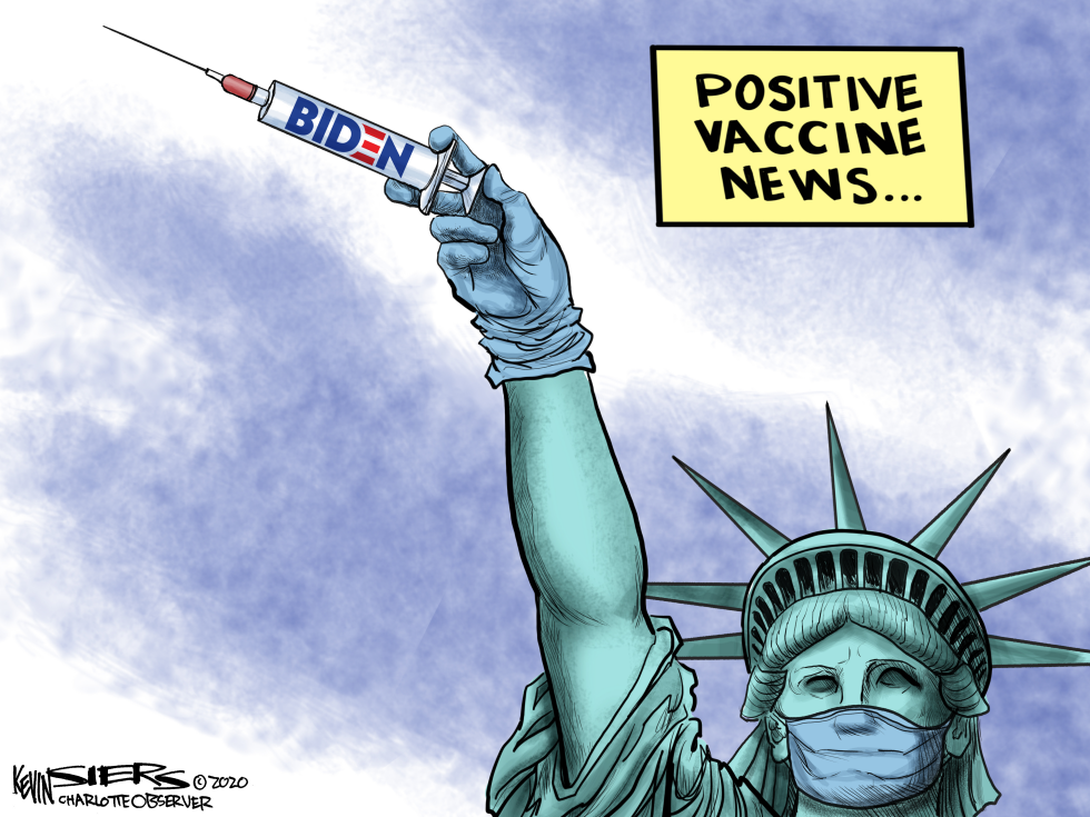 Good Vaccine News