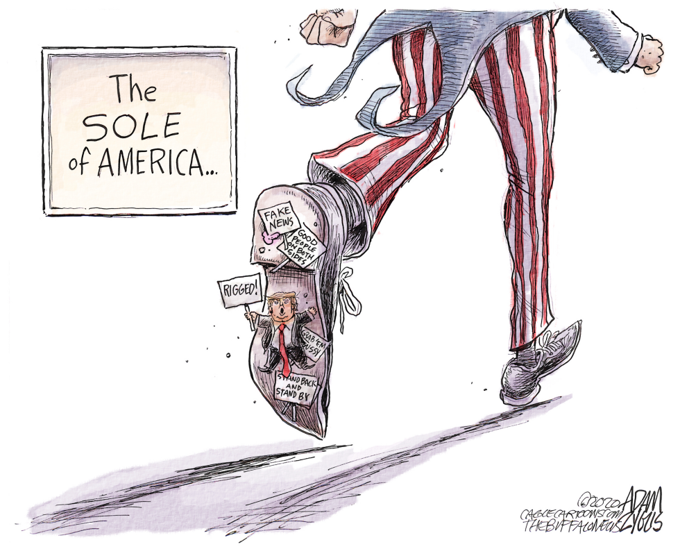 Sole of America