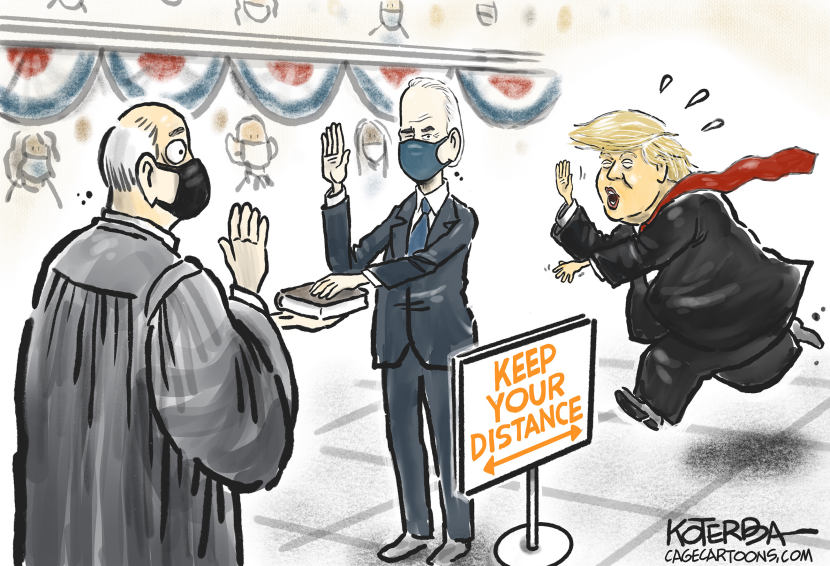 Biden Inauguration