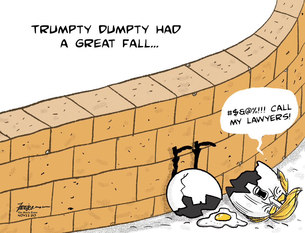 Trumpy Dumpty