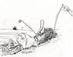 GULF WAR by Pierre Ballouhey