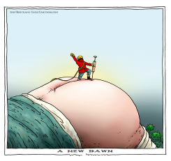 VACCINE - A NEW DAWN by Joep Bertrams