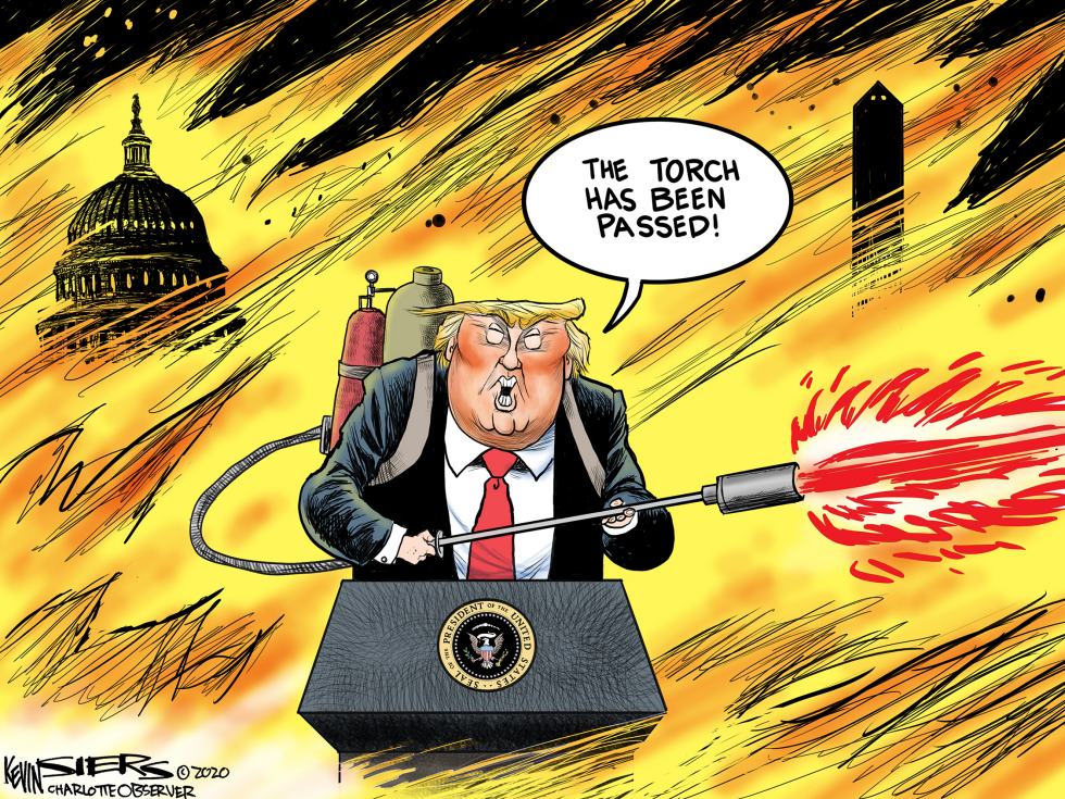 Passing the Torch