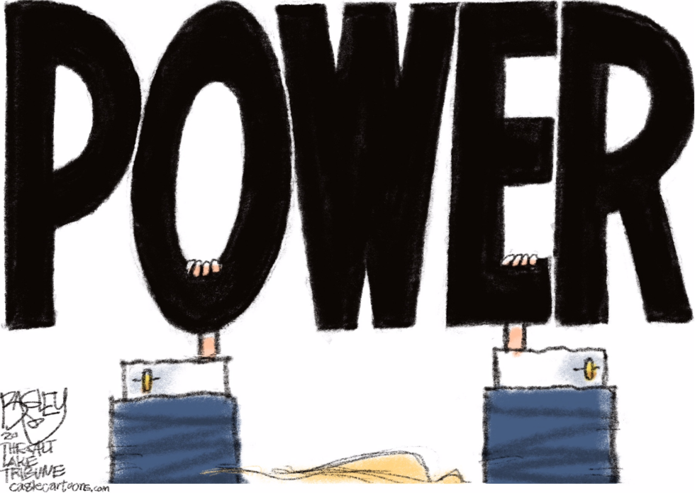 Power Grabber