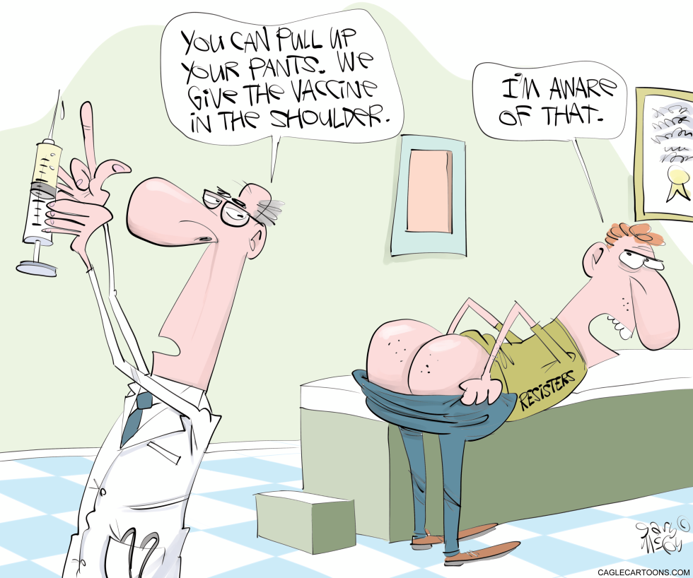 Vaccine Resisters