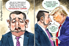 WIFE STILL UGLY by Ed Wexler