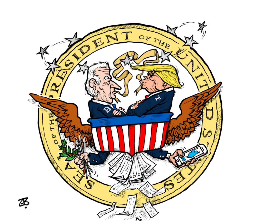 The president