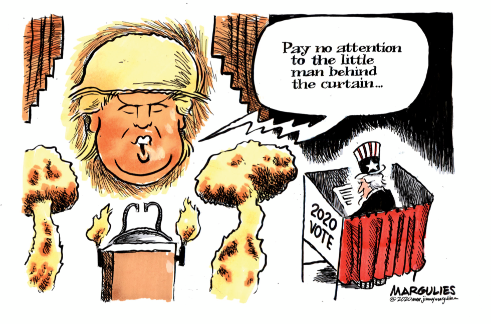 Pay no attention