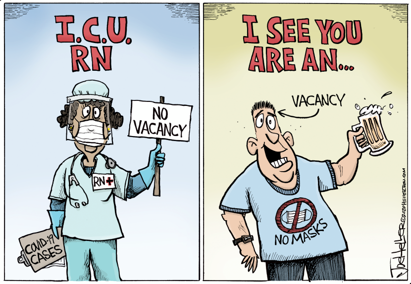 ICU RN