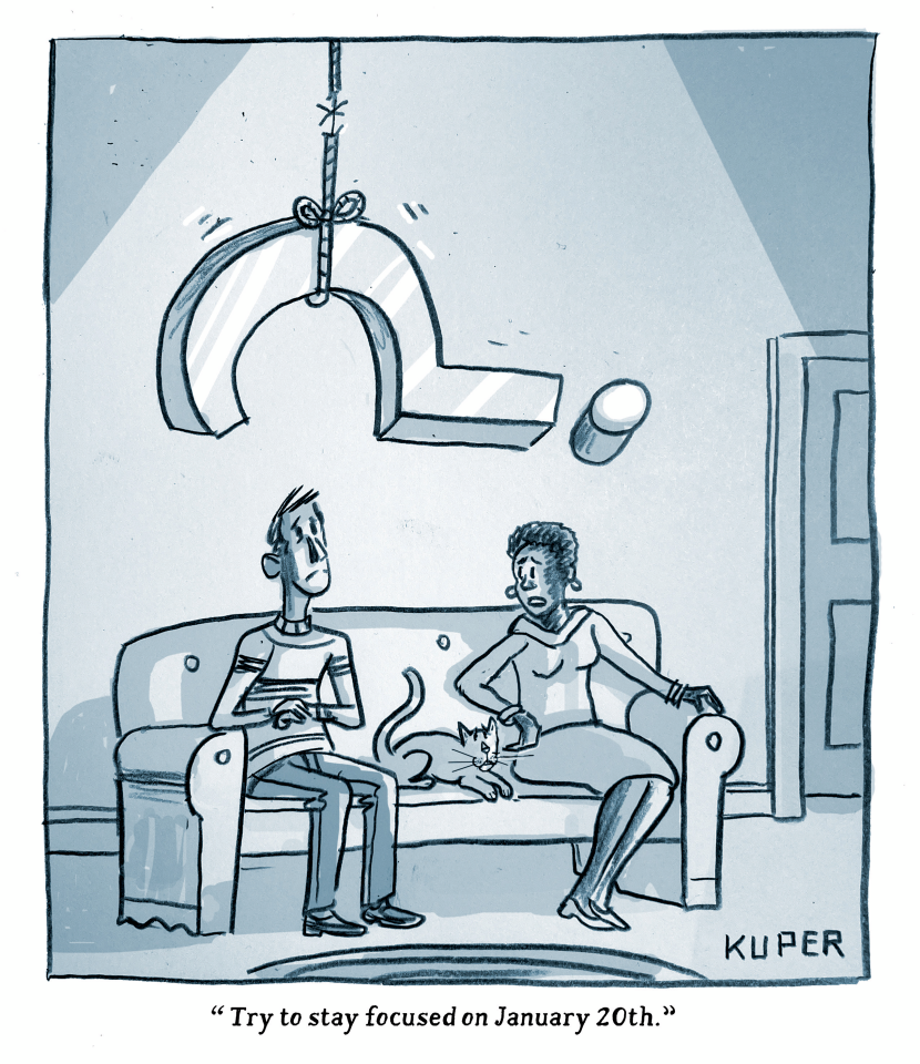Election Jitters