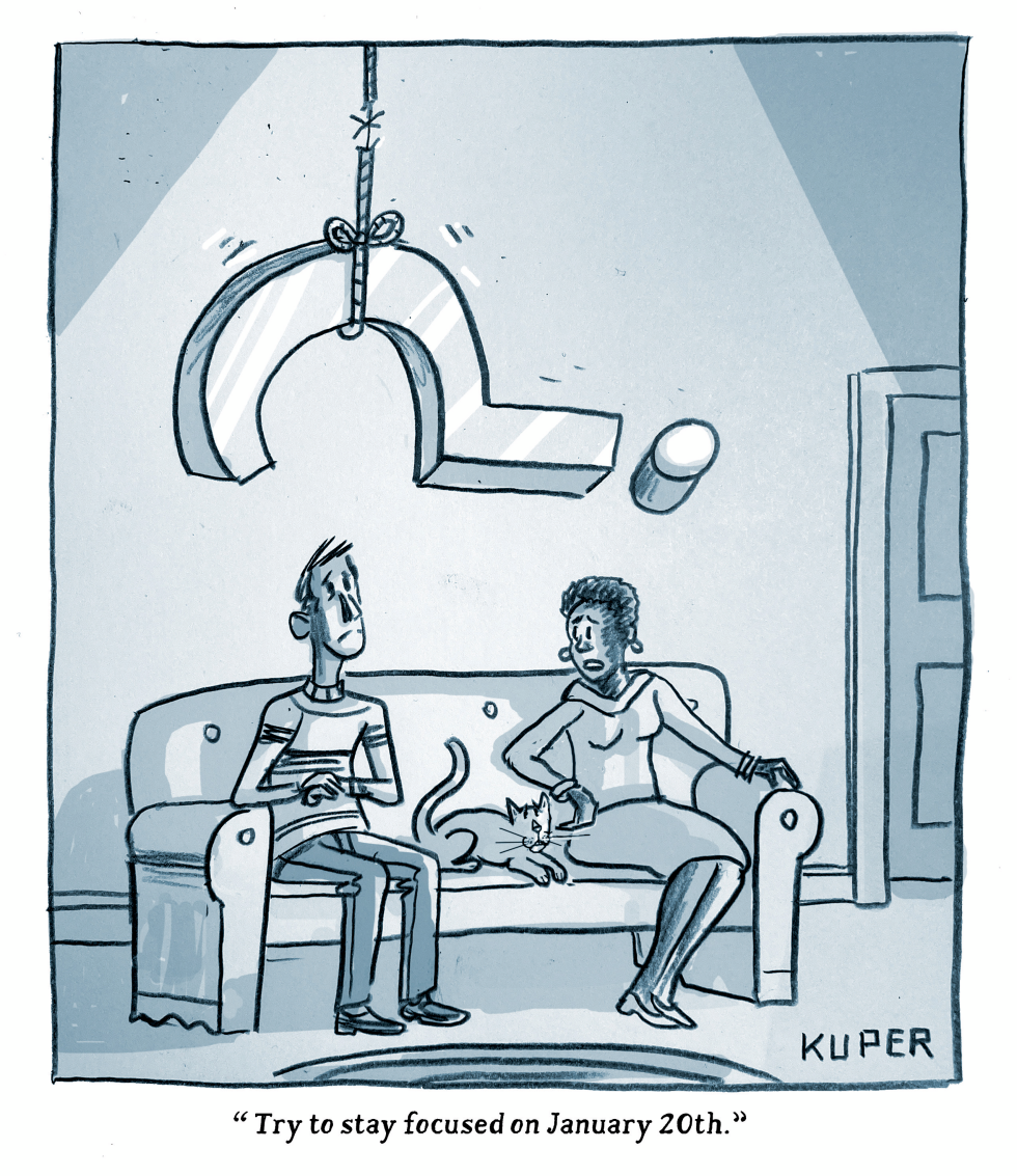 Election Jitters