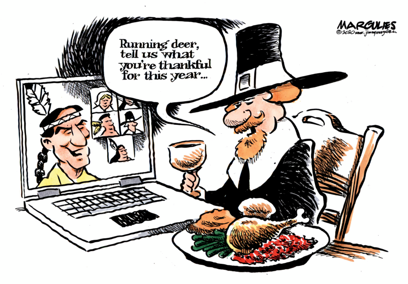 Thanksgiving 2020
