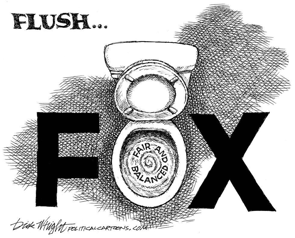 Fox News Flush