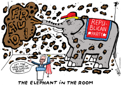 ELECTION STEAL by Schot