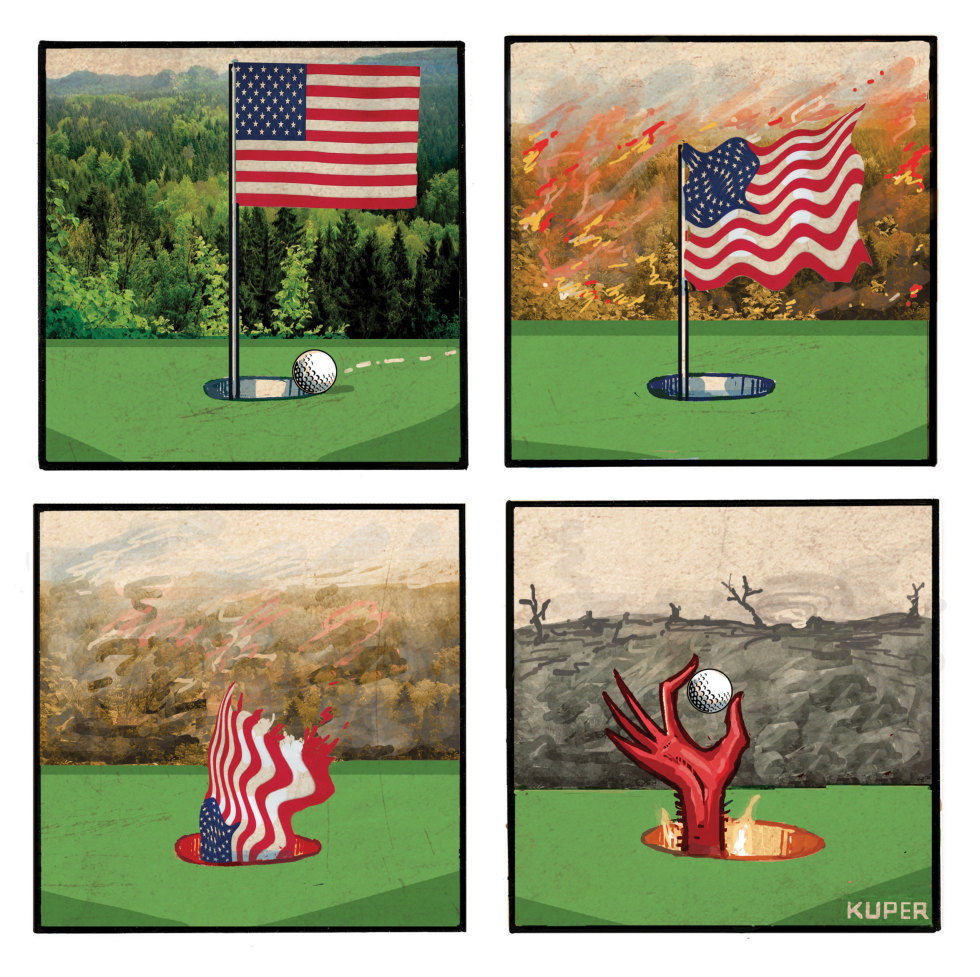 Trump's Legacy
