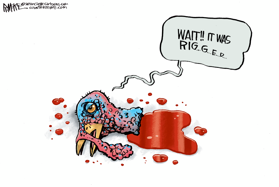 Trump Turkey
