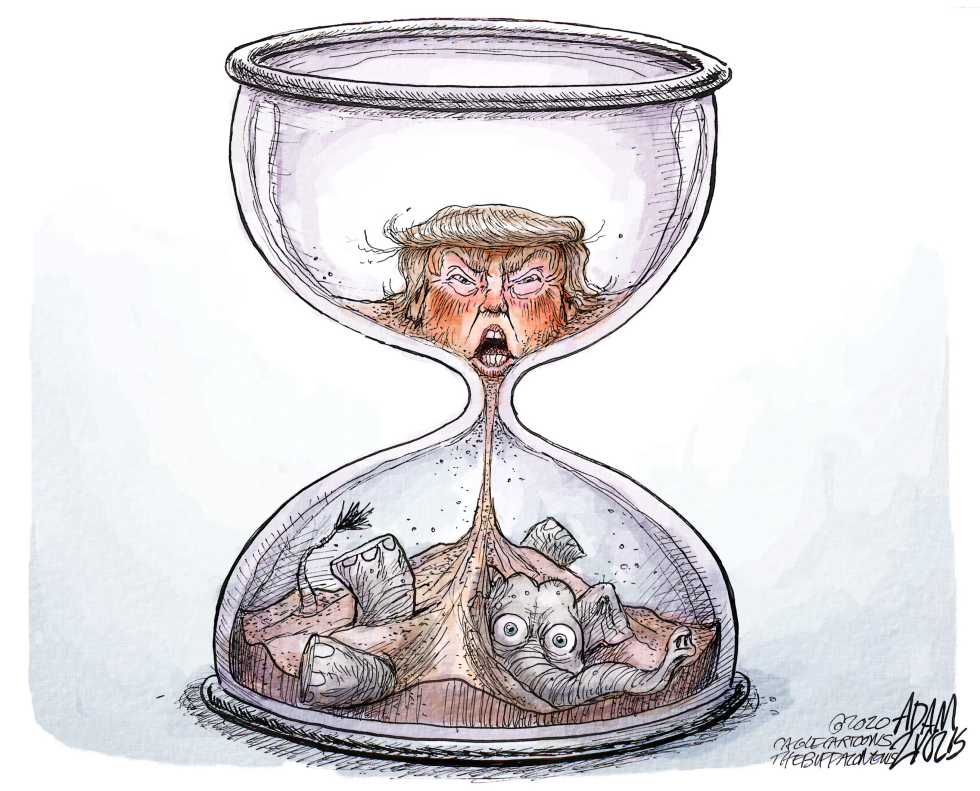 Matter of time