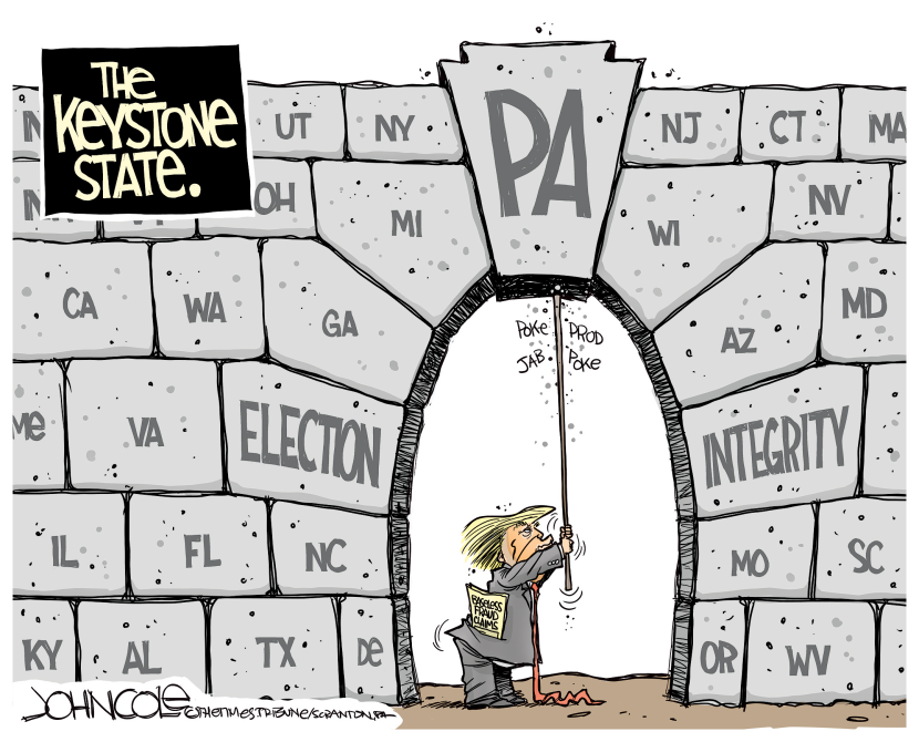 The Keystone State
