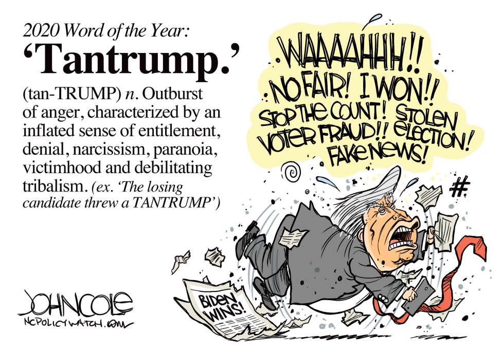 The Tantrump