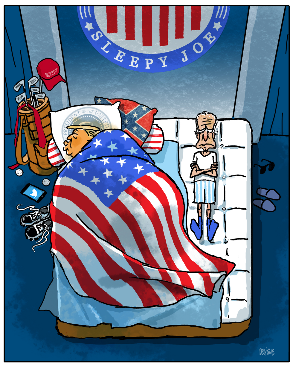 Sleepy Joe