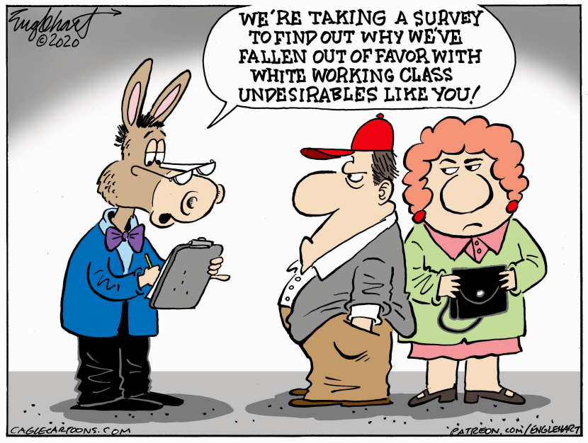 Dems Aren't Helping Their Cause
