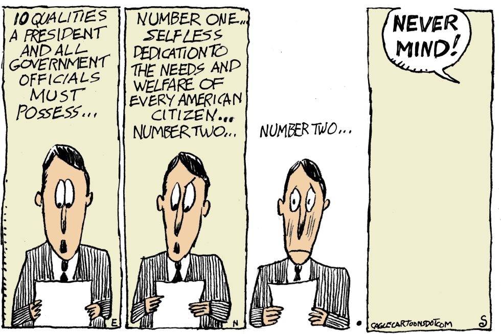 Presidential Requirements