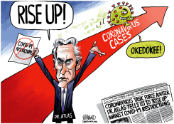 RISE UP by Dave Whamond