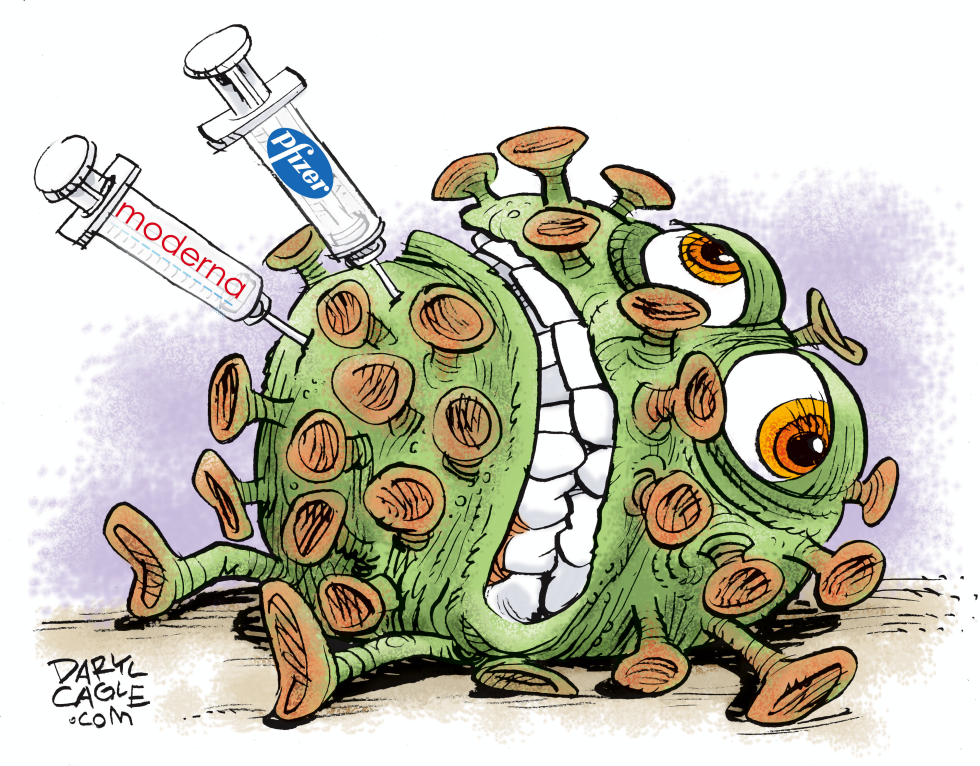 Great New Vaccines
