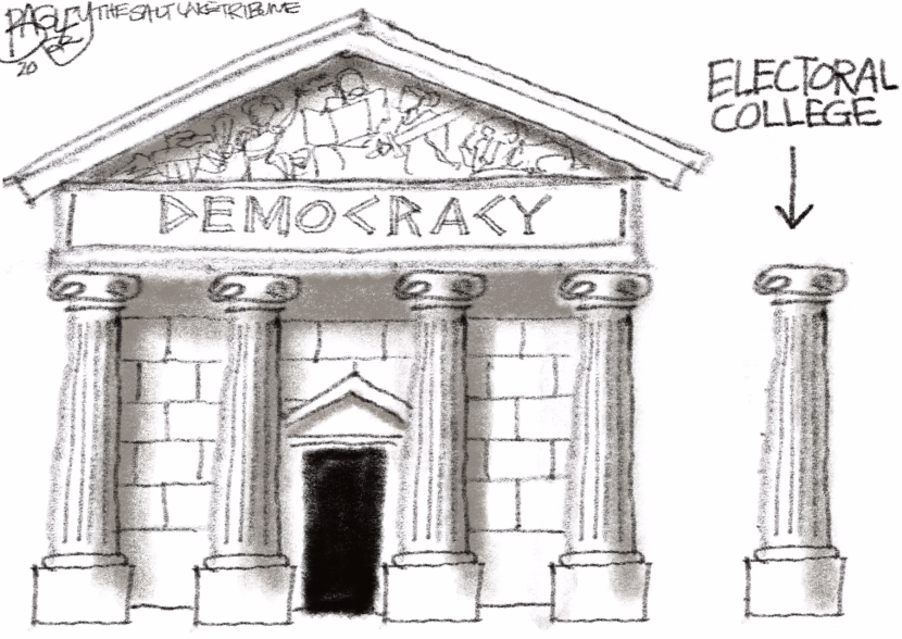 Pillars of Democracy