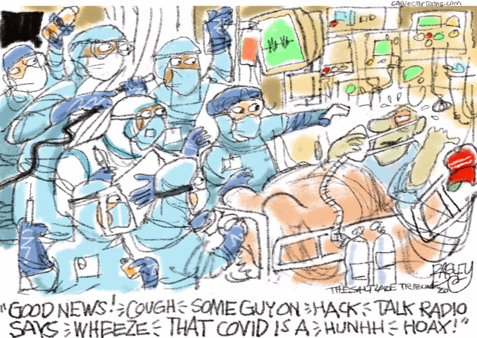 Media Malady