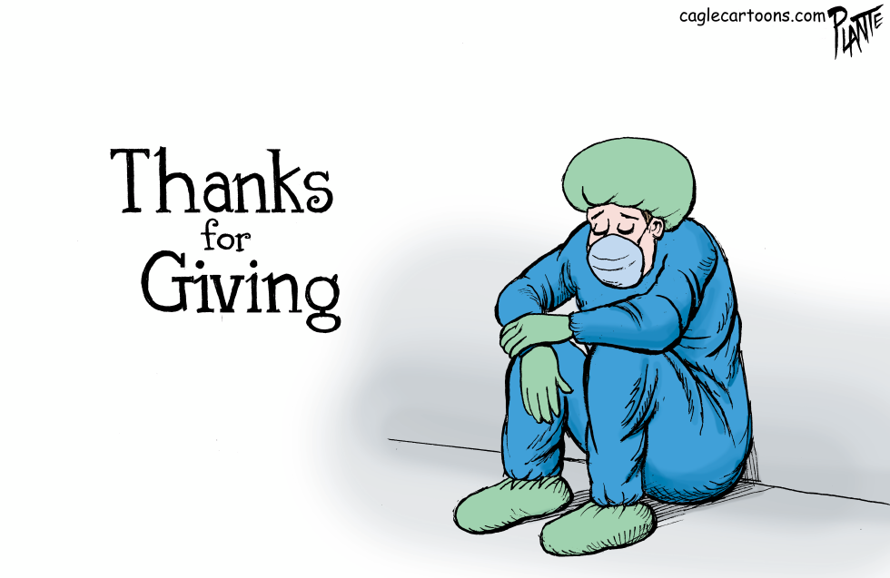 Healthcare Thanksgiving