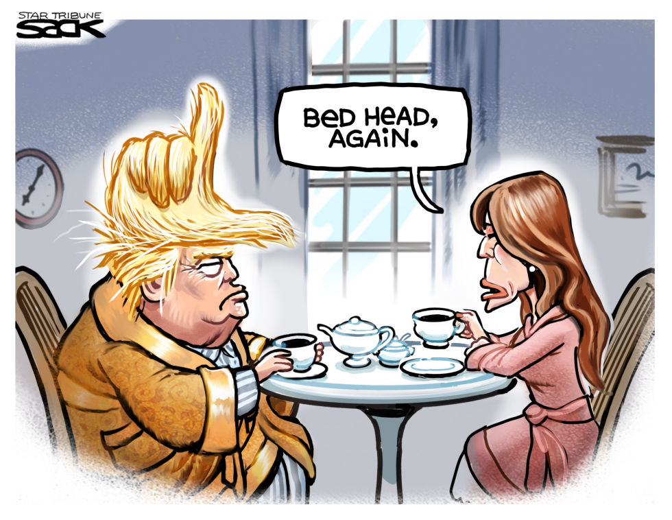 President Loser